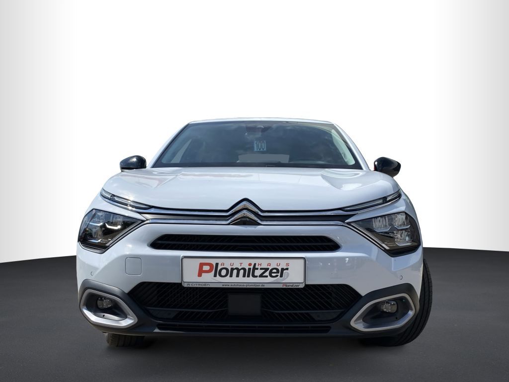 Fahrzeugabbildung Citroën C4 PT 130 S&S *Automatik* MAX *beh. Lenkr*AZV*