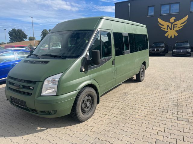 Ford Transit Kombi FT 350 M Offroad,9-Sitzer,Klima,