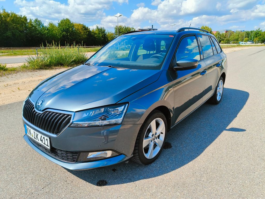 Image of Skoda Fabia