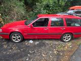 Volvo 850 Kombi (1997)  Bastlerfahrzeug /... - gebrauchte Volvo 850 aus dem Jahr 1997