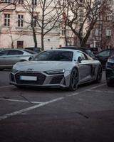 Audi R8 5.2 FSI performance S tronic quattro - SELTEN