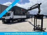 Mercedes-Benz ANTOS 2546 6X2 Bouwstoffenauto / Open laadbak vv