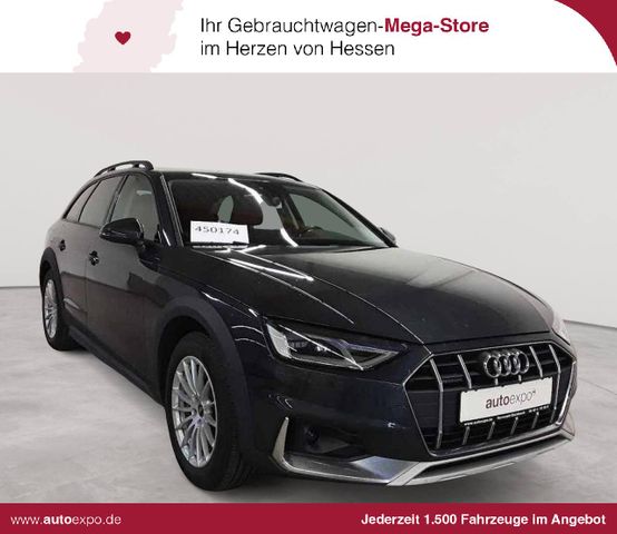 Audi A4 allroad quattro 50 TDI tiptronic AHK 