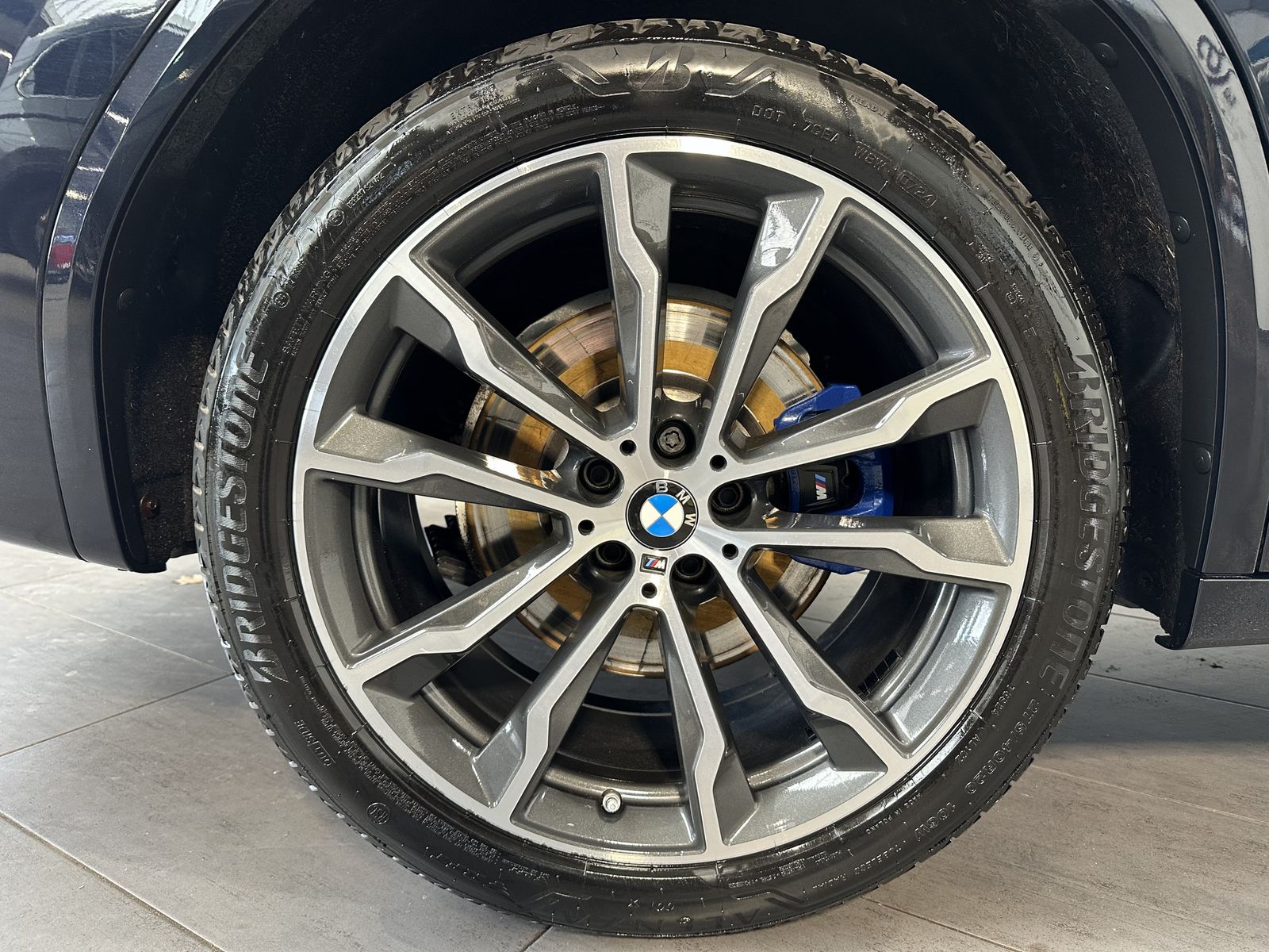 Fahrzeugabbildung BMW X3 M40d NAV+LED+PANO+HEAD-UP+ACC+STANDHEIZUNG+PP