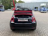Fiat 500C Lounge*KLIMA*TEMPOMAT*FSP*USB*TÜV NEU* - Fiat 500C: Schwarz