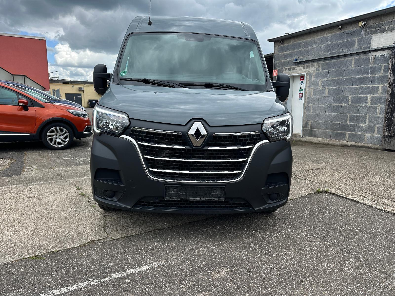 Renault Master III Kasten L2H2 HKa 3,3t Komfort