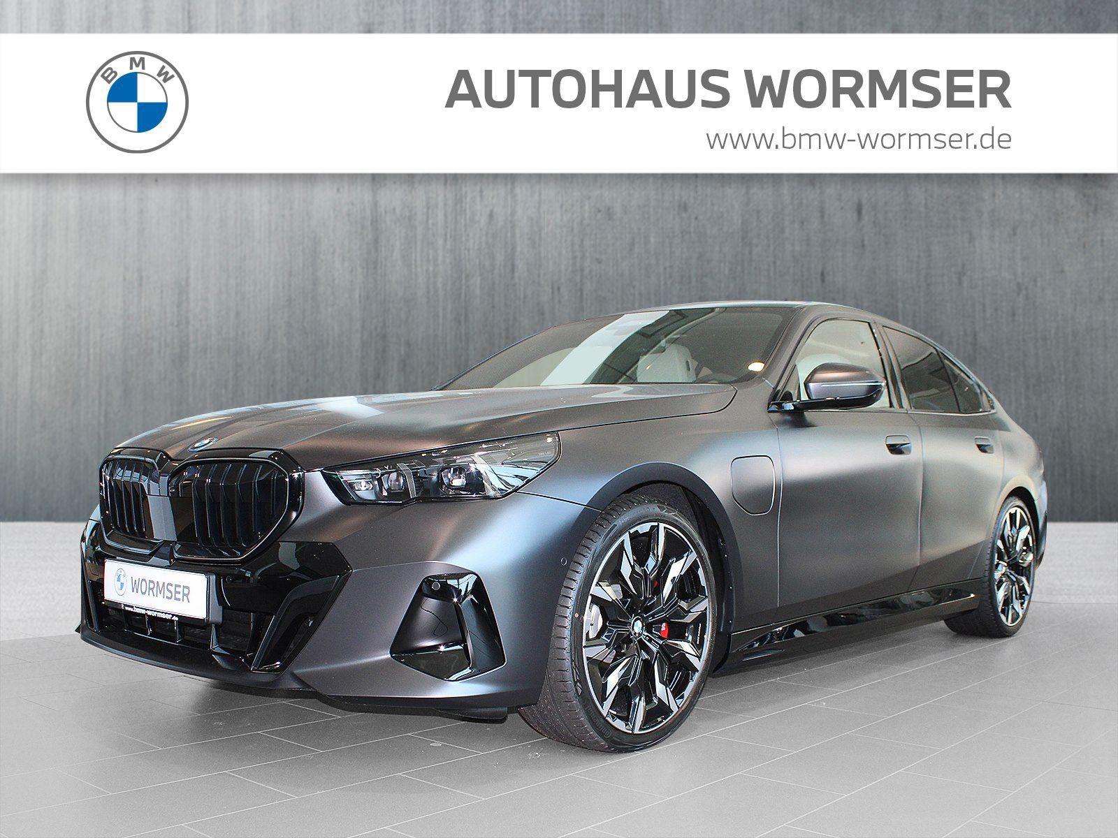 BMW 530e xDrive M Sportpaket Head-Up DAB LED RFK