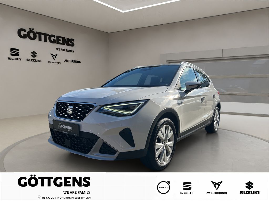 Image of Seat Arona