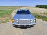 Mercedes-Benz W126 380SE -Oldtimer- in her... - gebrauchte Mercedes-Benz 380 aus dem Jahr 1983