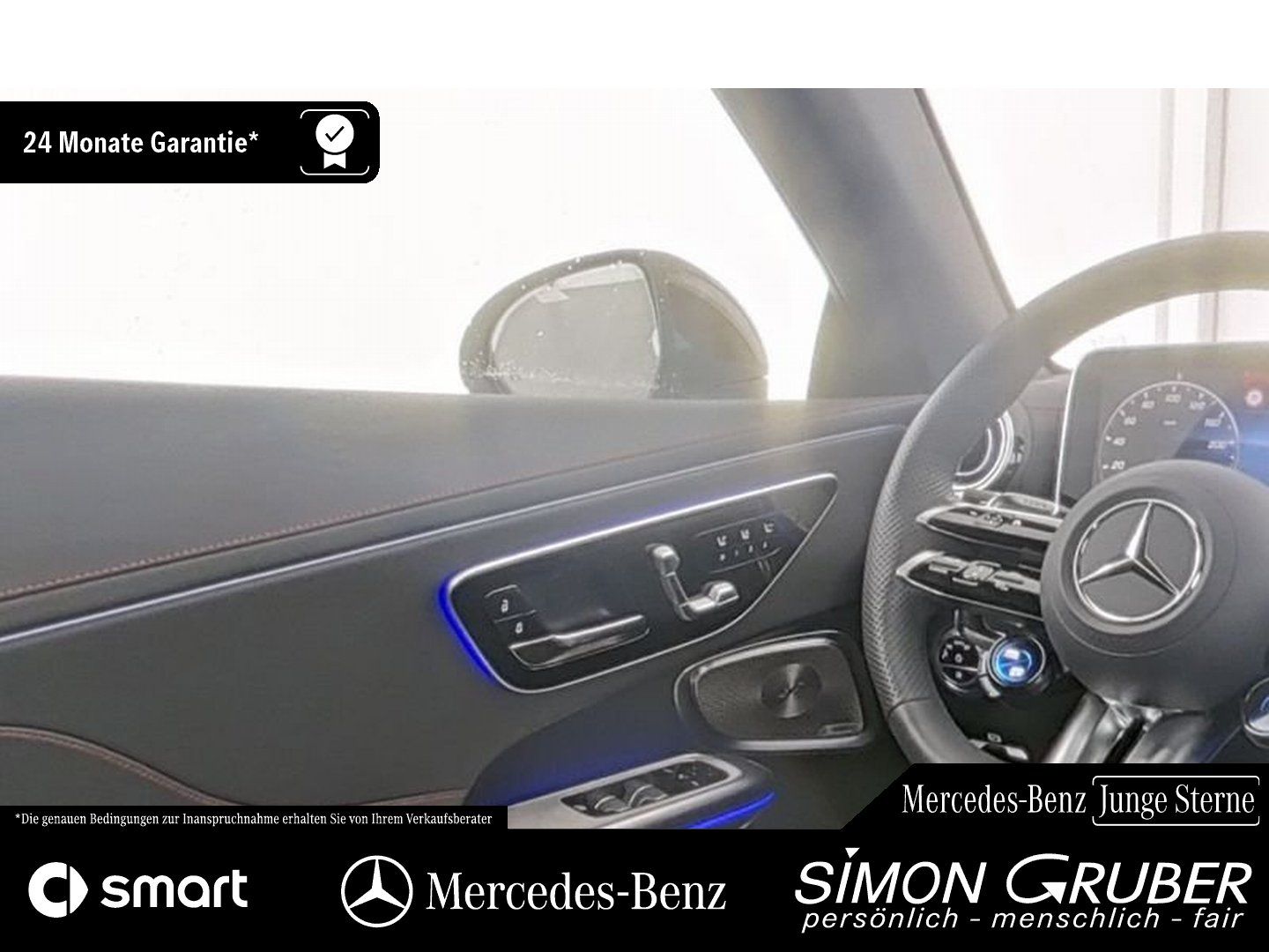Fahrzeugabbildung Mercedes-Benz CLE 53 4M Cabrio AMG Optik Dyn+ Perfo Sitz Leder