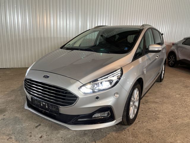 Ford S-Max AUTOMATIK KAMERA AWD LED TEMPOMAT