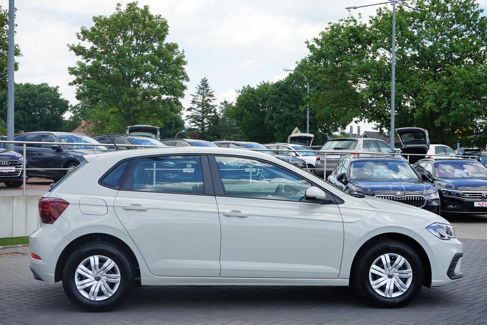 Volkswagen Polo 1.0 MPI LED Sitzheizung AndroidApple, миниатюра 5
