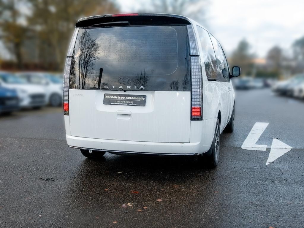 Fahrzeugabbildung Hyundai STARIA 7-Sitzer HEV SIGNATURE Panoramadach