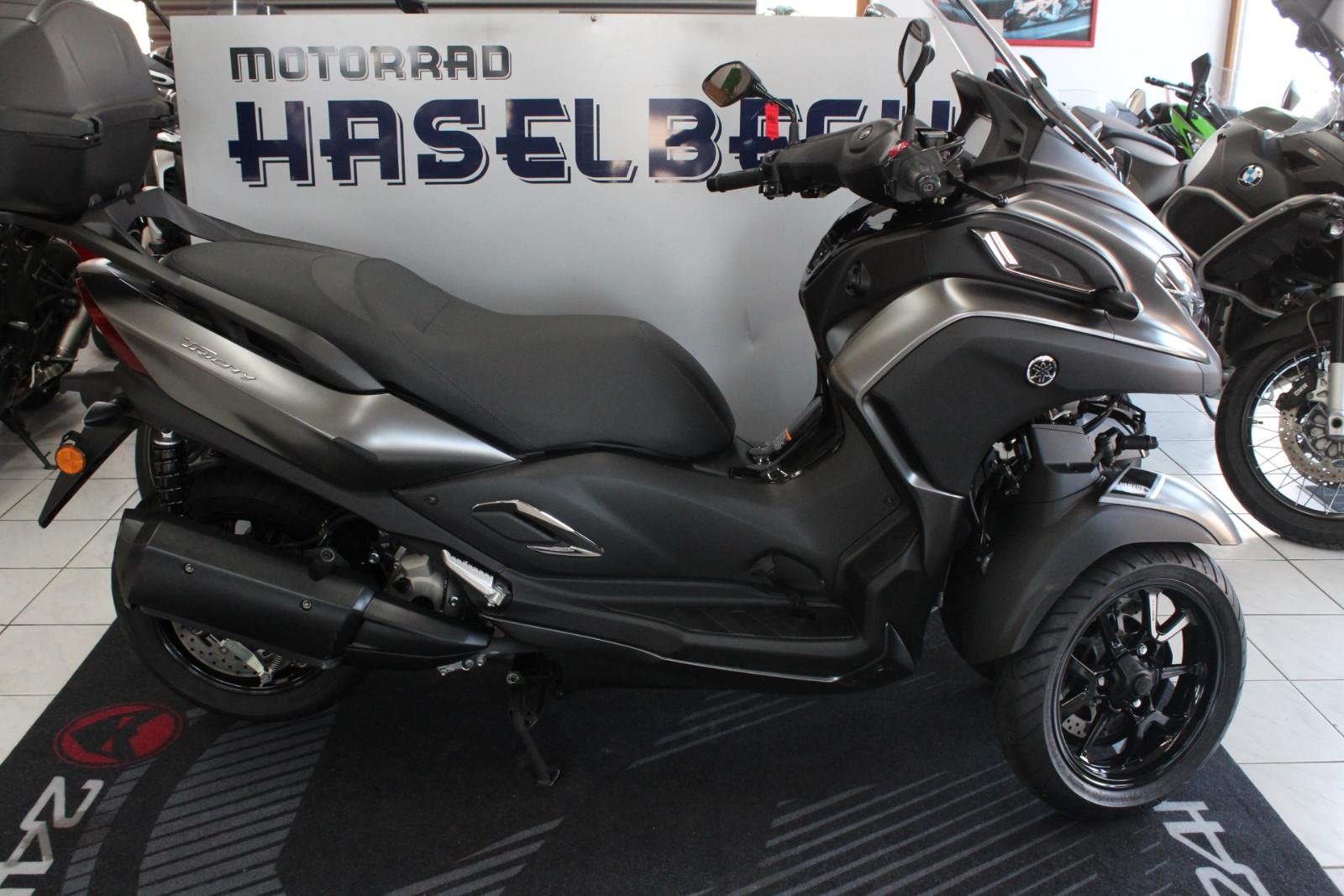 Yamaha Tricity 300