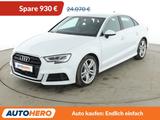 Audi A3 Limousine 40 TFSI quattro Sport Aut.*SLINE* - Audi: Sline