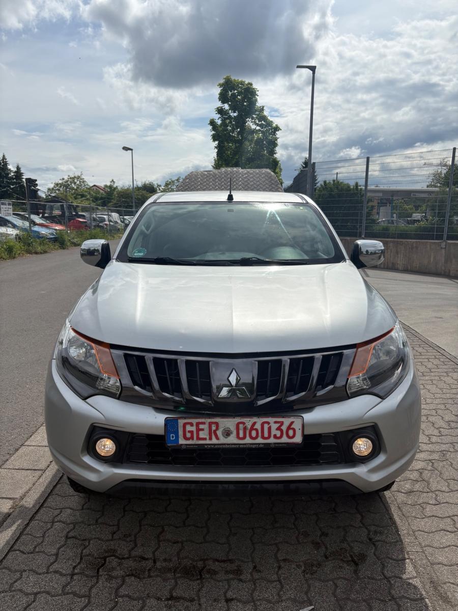 Mitsubishi L200