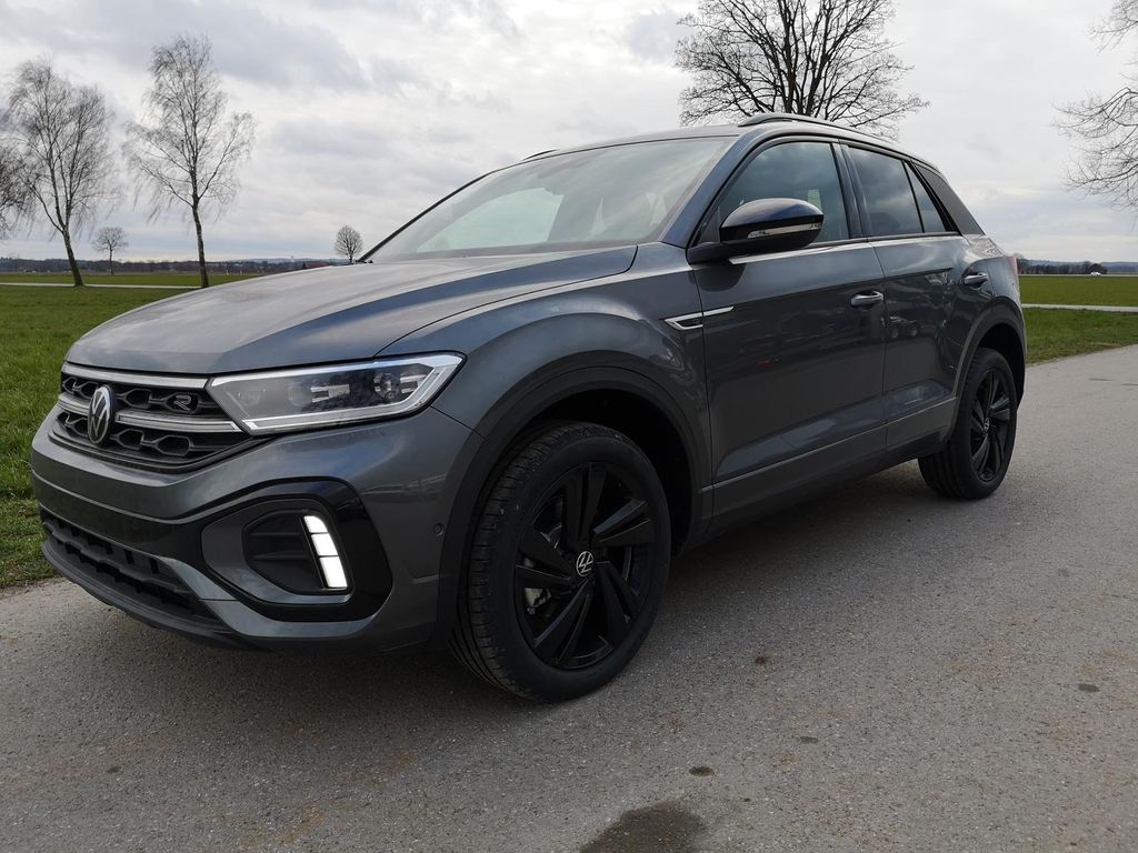 Image of Volkswagen T-Roc