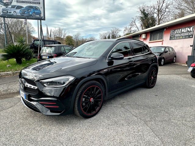 Mercedes-Benz Mercedes-benz GLA 250 GLA 250 Automatic 4Matic P