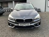 BMW 225XE Leder 1Hd Lederbeige Garantie - graue BMW 225 Active Tourer