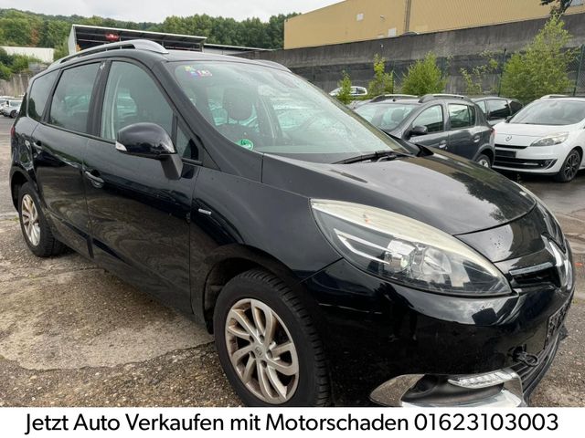 Renault Scenic III Grand Limited Motorproblem