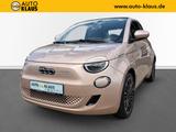 Fiat 500e Cabrio Icon 17''LM Sitzheizung Navi - Fiat 500e Cabrio Gebrauchtwagen