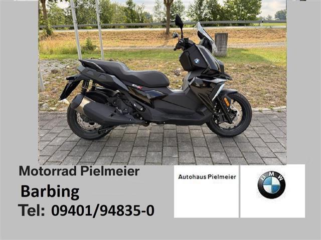 BMW C 400 X Komfort Paket, TFT