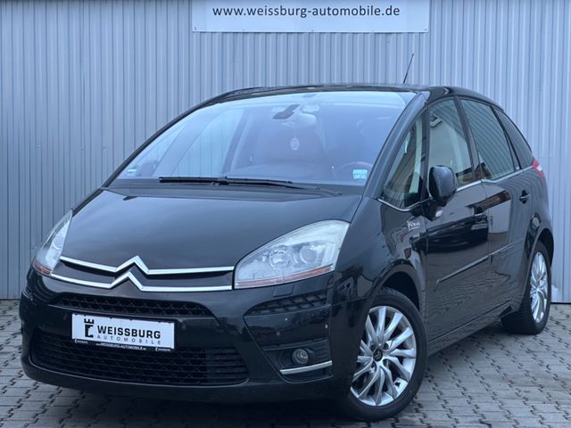 Citroën C4 Picasso Exclusive NAVI|XENON|SHZ|AHK|SPURHALT