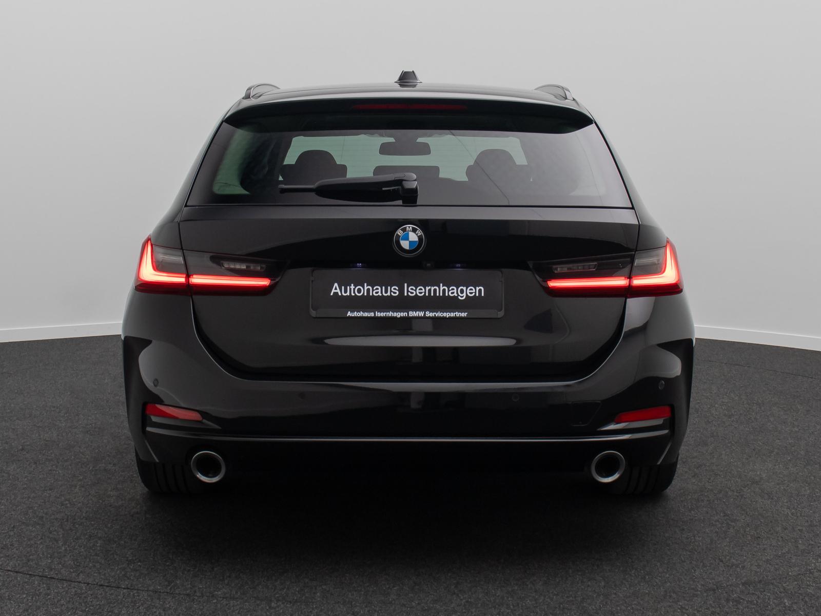 BMW 320 d xD Kamera DAB H/K Panorama HUD Ad.LED Sport, миниатюра 8