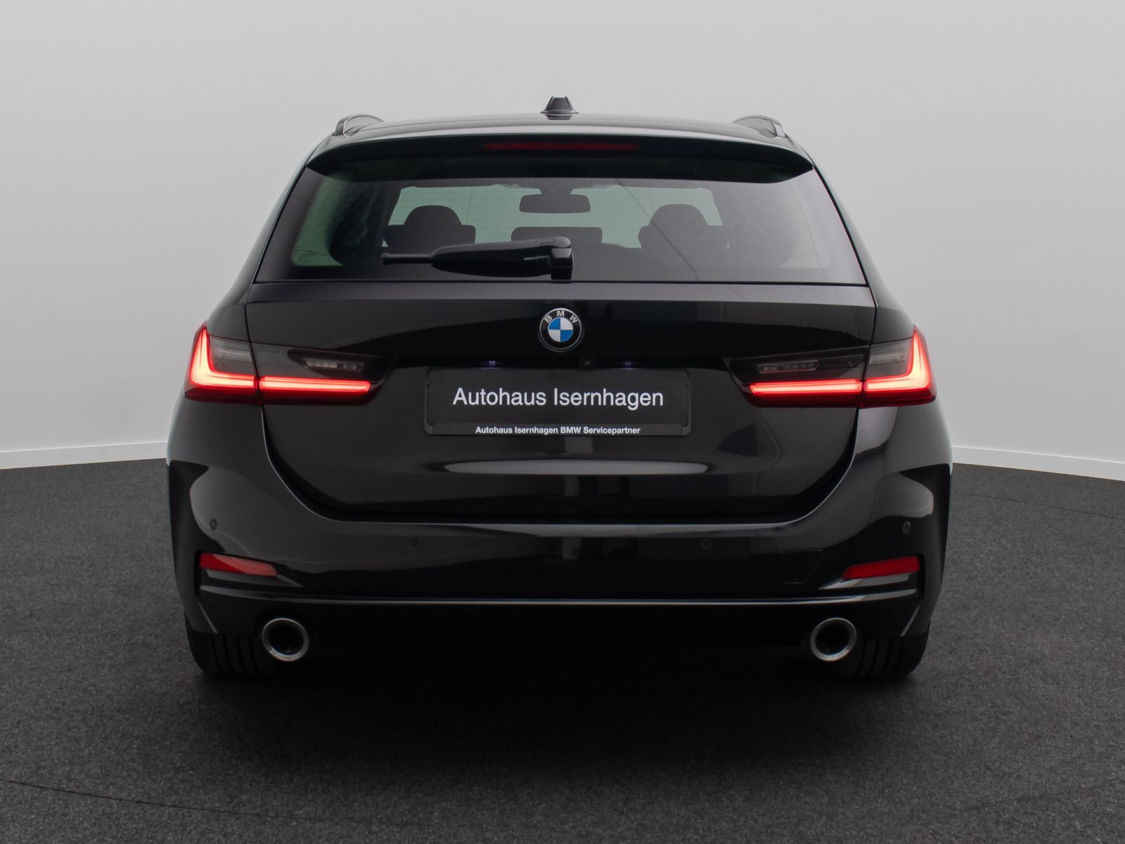 Fahrzeugabbildung BMW 320d xD Kamera DAB H/K Panorama HUD Ad.LED Sport