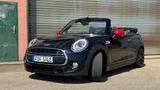 MINI Cooper S Cabrio - MINI Cooper S Cabrio: Kleinwagen