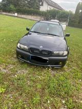 BMW E46 320d Facelift M-Paket - BMW 320 aus 2004: 320d