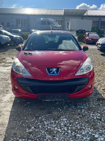 Peugeot 206 + Basis EXPORT