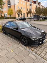 Mercedes-Benz CLA 200 - AMG Line, Night-Vision - Mercedes-Benz CLA 200 Gebrauchtwagen in München
