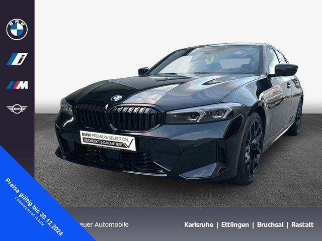 BMW 330i xDrive Limousine M Sportpaket HK HiFi DAB