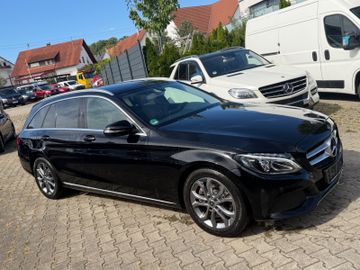 Mercedes C 220 - 4