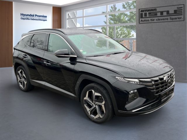 Fahrzeugabbildung Hyundai Tucson Prime Plug-In Hybrid 4WD 1.6 T-GDI +LEDER