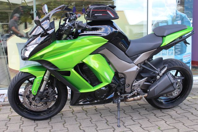 Kawasaki Z1000SX Inspektion neu