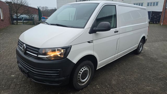 Volkswagen T6 Transporter 2.0 TDI Kasten lang MwSt 1 Hand