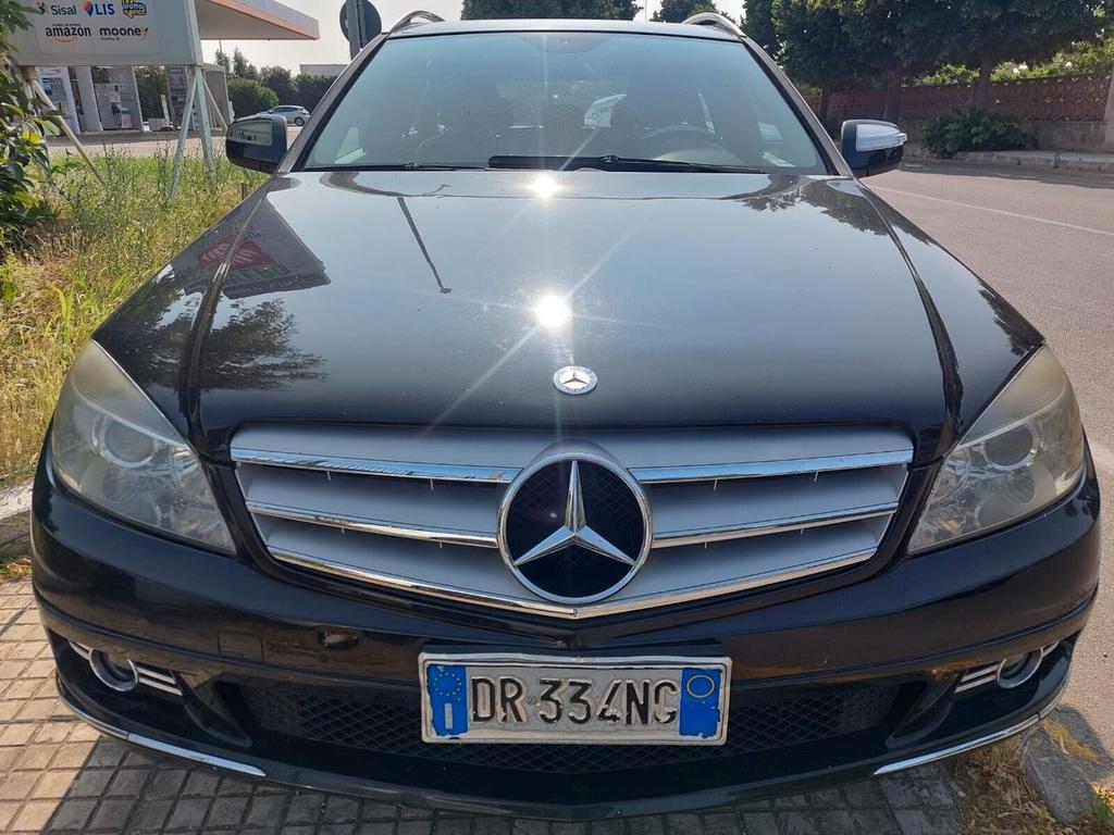 Mercedes-Benz C 220