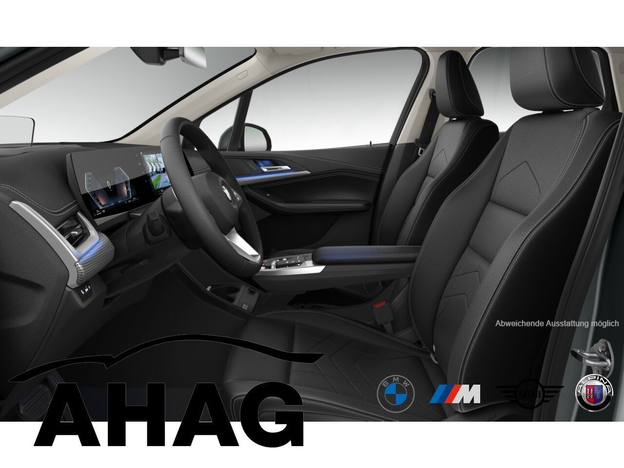 BMW 218 Active Tourer - Bild 4