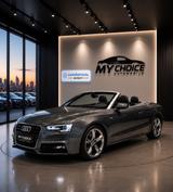 Audi Cabriolet 2.0 TFSI, 2x S-Line*Automatik - Audi A5: Sitzheizung