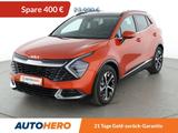 Kia Sportage 1.6 TGDI Mild-Hybrid Spirit Aut.*CAM* - Kia Sportage: Orange
