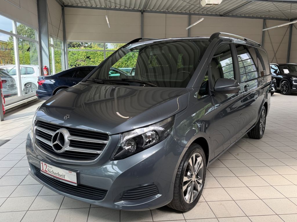 Image of Mercedes-Benz V 250