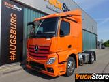 Mercedes-Benz Actros 1835 ADR FL LS ACC-Abstand Lane-Assist