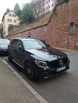 Mercedes-Benz GLC 250 4MATIC AMG Line Autom. Sterne Himmel  - Mercedes-Benz Sterne