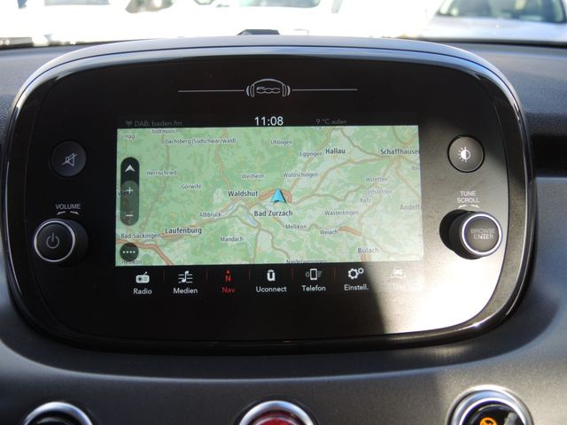 500X 1.5 GSE Hybrid Sport // Schiebedach