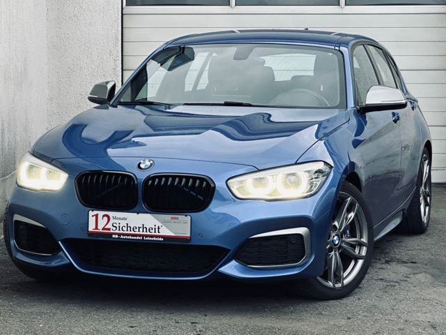 BMW M140i Lim. 5-trg. Autom.*LED*NAVI*ALCANTARA*EU6