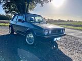 Volkswagen Golf 1 Cabrio GLI (GTI-Version) - ohne Tuning - Volkswagen Golf: Tuning GTI