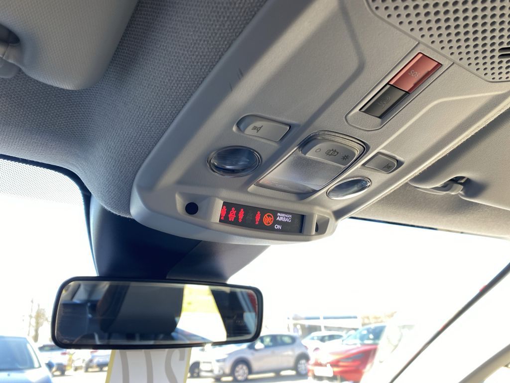 Fahrzeugabbildung Citroën C4 PureTech 130 S&S *AUTOMATIK* FEEL PACK *Sitzh