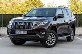 Toyota Land Cruiser 2.8 D-4D Executive Automatik Ex... - Toyota Land Cruiser mit Diesel-Antrieb: 4.2